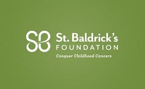 St. Baldrick's Foundation logo