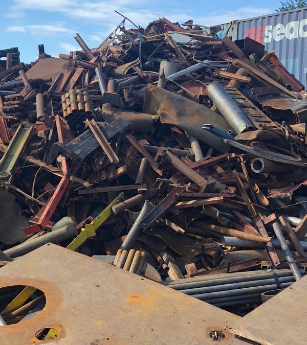 What is the most valuable scrap metal?