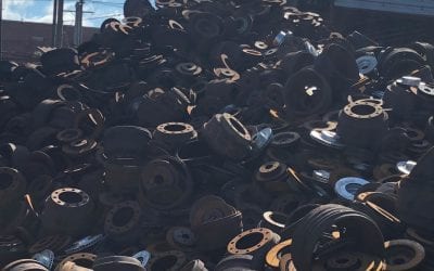 Can You Recycle Rusted Metal?
