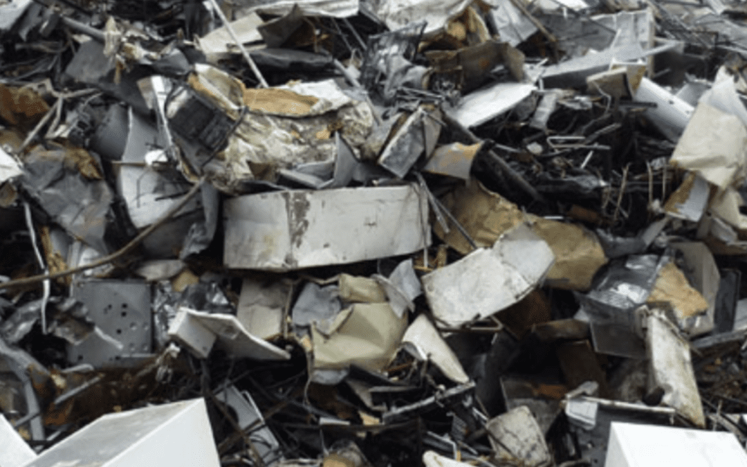 What is Sheet Iron and How to Recycle It