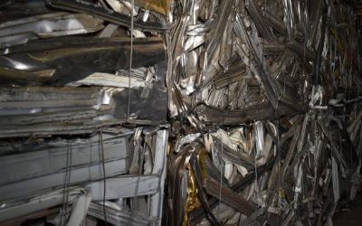 Why Is Recycling Industrial Metal Important?