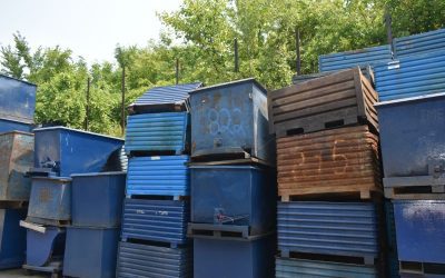 Industrial Scrap Metal Recycling- What Is It? How Does it Work?