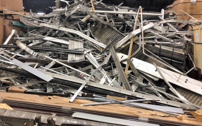 Aluminum Scrap: A Sustainable Solution For Manufacturing