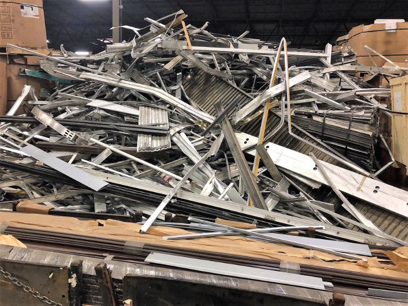 Aluminum Scrap: A Sustainable Solution For Manufacturing
