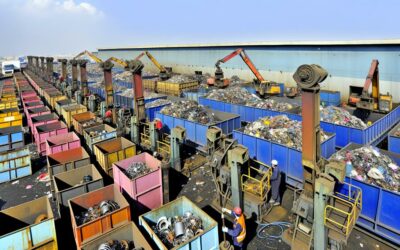Tips for Industrial Metal Recycling