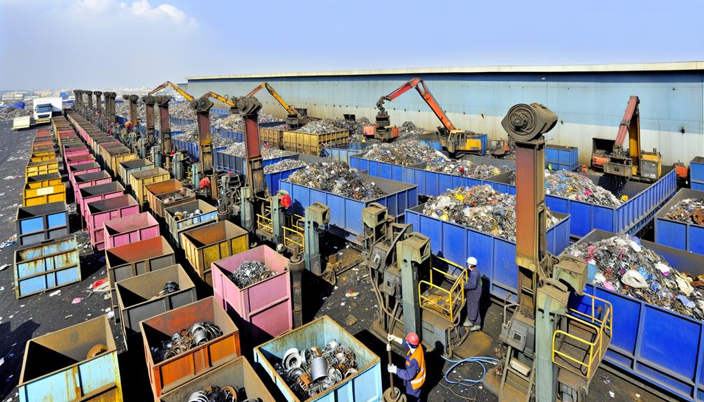 Effective Recycling Tips for Industrial Metal Recycling